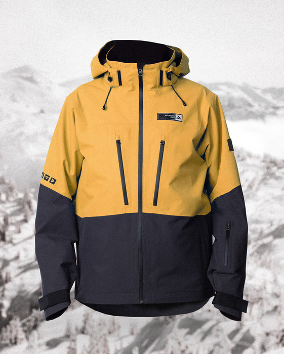 Mountain Grit Bolt Jacket