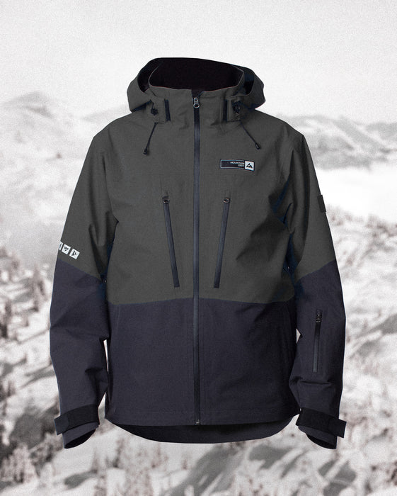 Mountain Grit Bolt Jacket