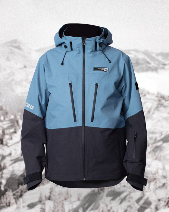 Mountain Grit Bolt Jacket