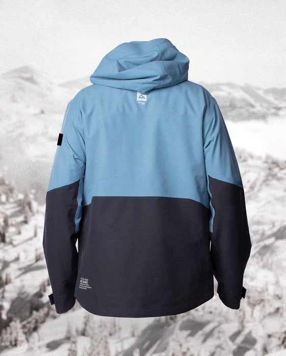Mountain Grit Bolt Jacket