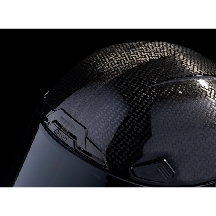 Icon Airframe Pro 4Tress - Black