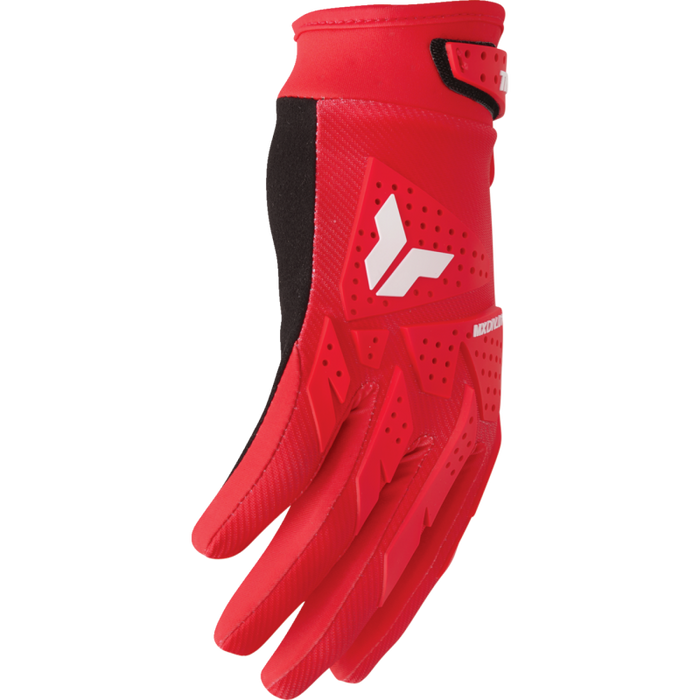 Launchmode XP Gloves - Red