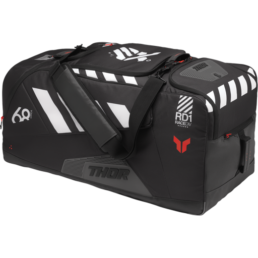 Thor Circuit Gear Bag - Black/Coral