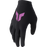 Thor Ladies Sportmode Gloves - Black/Orchid