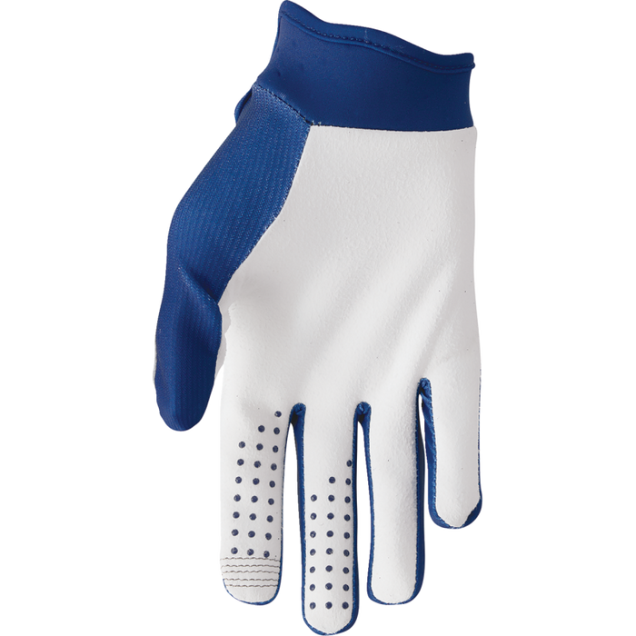 Launchmode XP Gloves - Navy/White