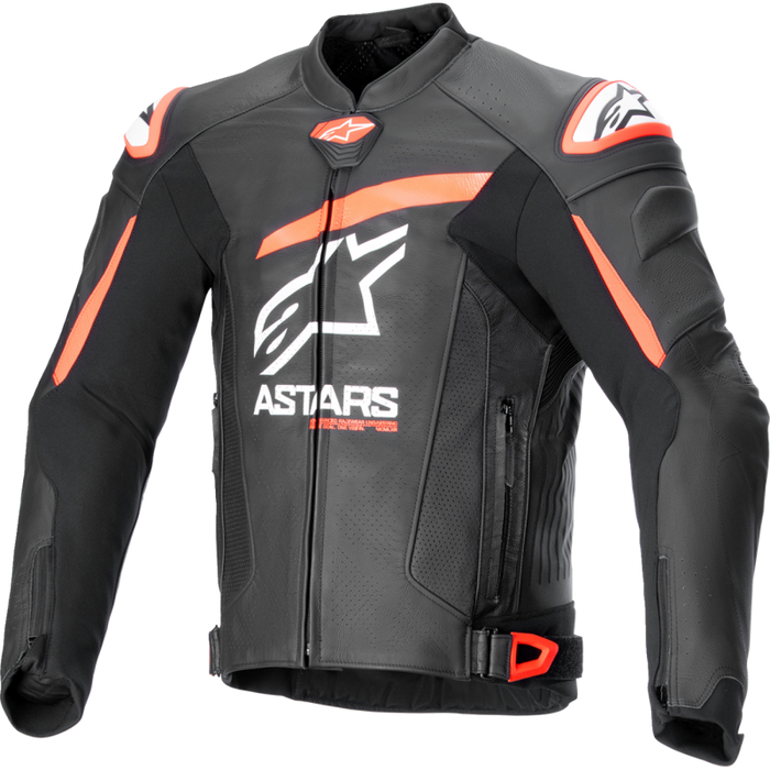 Alpinestars GP Plus R V4 Airflow Jacket - Black/Red/White
