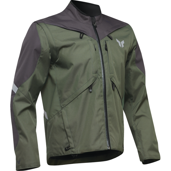 Thor Terrain Jacket - Army Green
