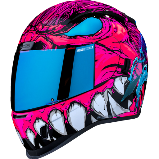 Icon Airform Manik'rr Helmet - Pink