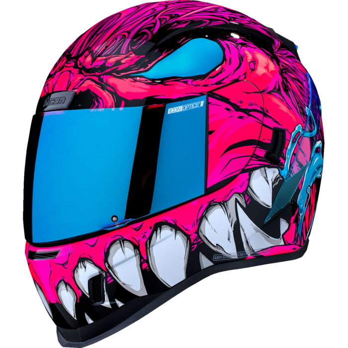 Icon Airform Manik'rr Helmet - Pink