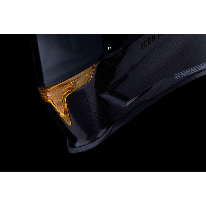 Icon Airframe Pro 4Tress - Yellow