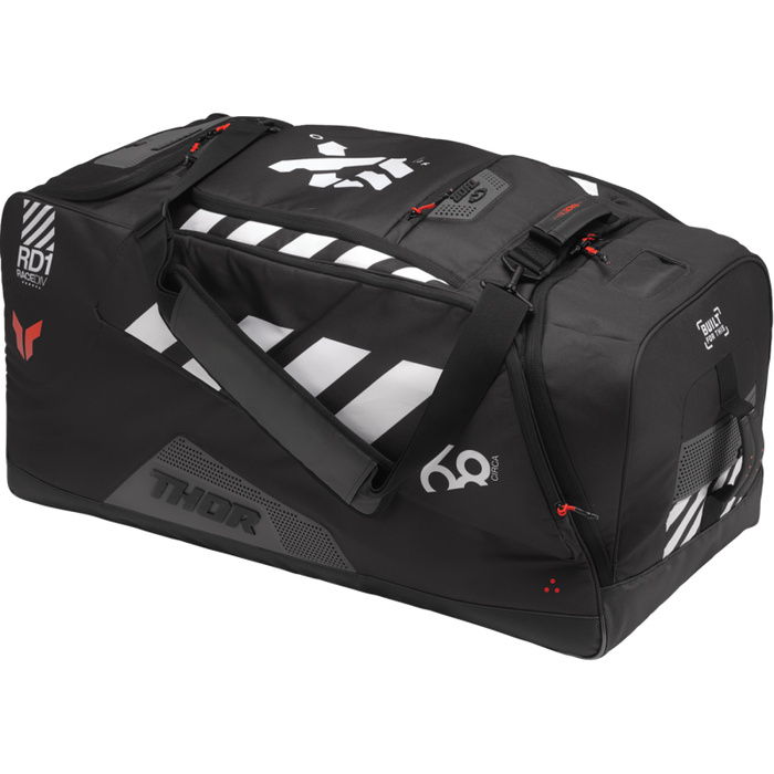 Thor Circuit Gear Bag - Black/Coral