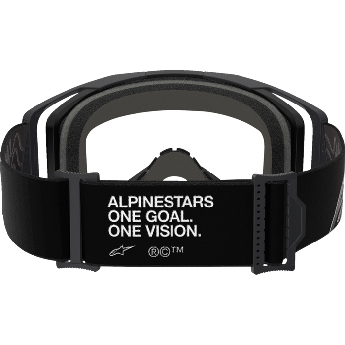 Alpinestars Vision 8 Corp Goggle - Black