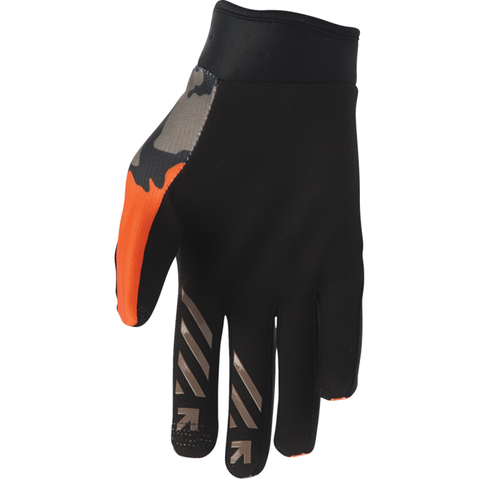 Launchmode Hunter Gloves - Orange/Black