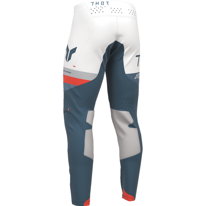 Sportmode League Pants - Blue/White