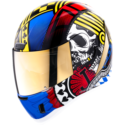 Icon Airform MIPS Lucky Lid 5 Helmet