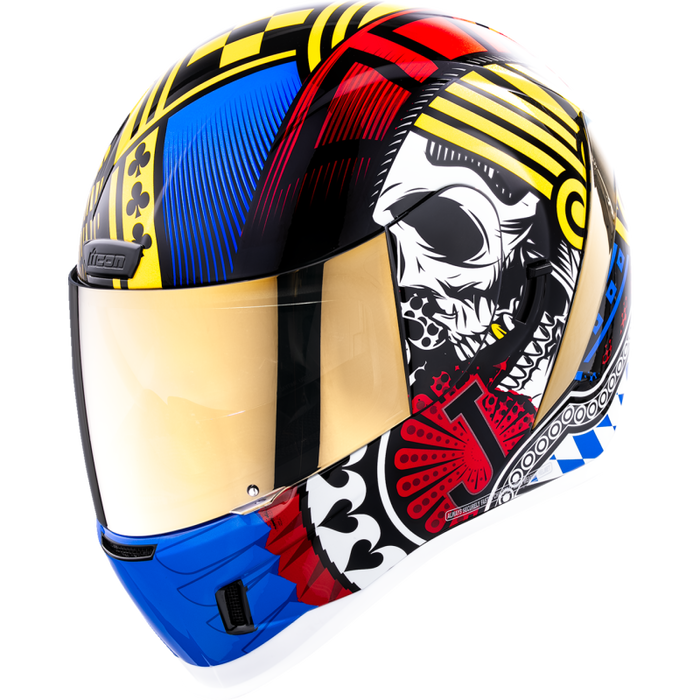 Icon Airform MIPS Lucky Lid 5 Helmet