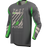 Launchmode Futura Jersey - Charcoal/Green