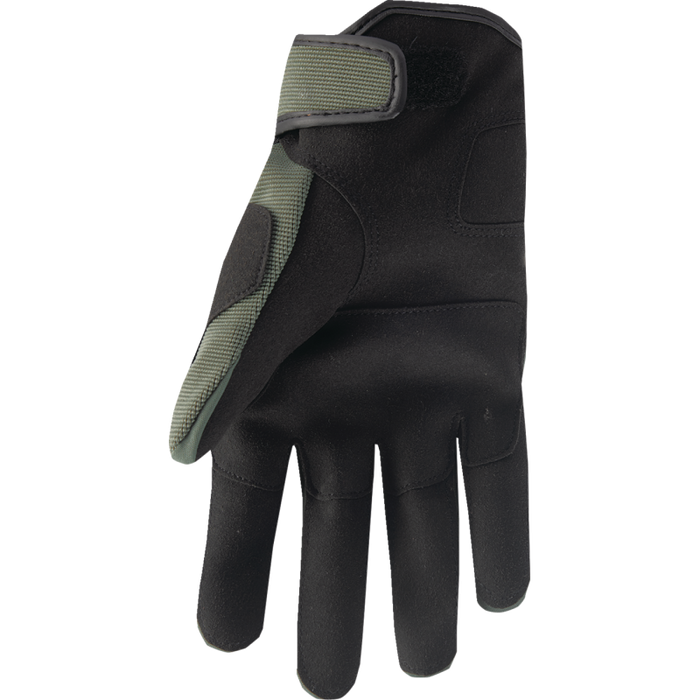 Thor Range Glove - Army Green
