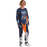 Thor Launchmode Futura Pant - Navy/Orange