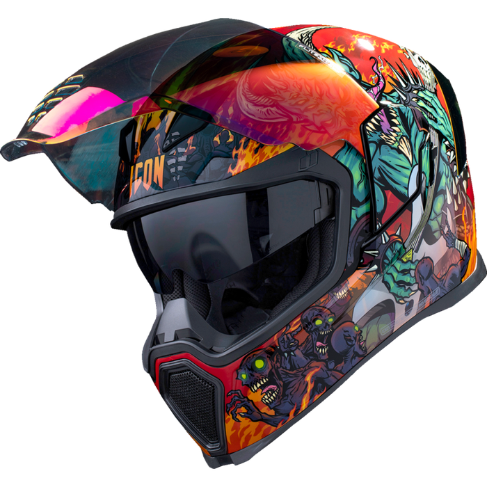 Icon Airflite Blegh Helmet