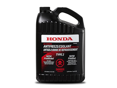 HONDA ANTIFREEZE/COOLANT
