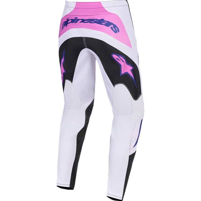 Alpinestars Fluid Grid Pants Black/Light Gray/Purple