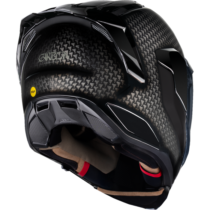 Icon Ultraflight Carbon Helmet