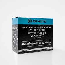 CF MOTO SYNTHETIC OIL CHANGE KIT MOTO