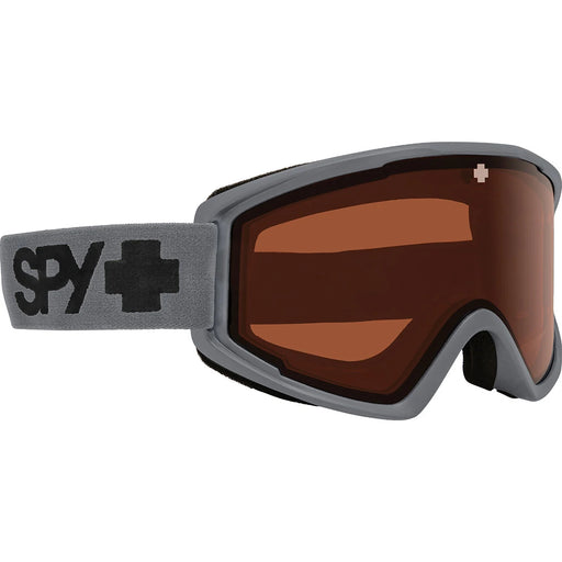 Crusher Elite ECO Goggle - Matte Grey - LL Persimmon Lens