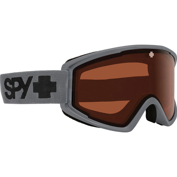 Crusher Elite ECO Goggle - Matte Grey - LL Persimmon Lens