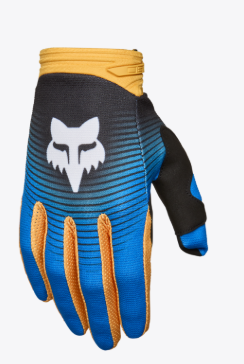 180 Collect Gloves - Blue