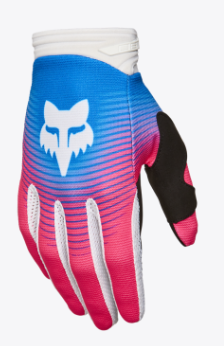 180 Collect Glove - Blue/Pink