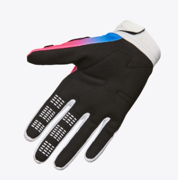 180 Collect Glove - Blue/Pink
