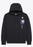 Image Phantom Oversized Fleece Hoodie - Purple/Black