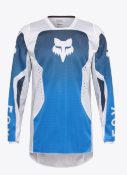 180 Shield Jersey - Blue/White