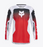 Youth 180 Shield Jersey - Red