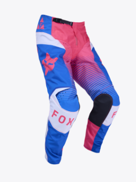 180 Collect Pant - Blue/Pink