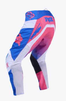 180 Collect Pant - Blue/Pink