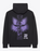 Image Phantom Oversized Fleece Hoodie - Purple/Black