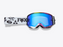 Main Image Cosmo Goggle - Spark White/Black