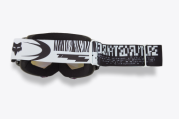Main Image Cosmo Goggle - Spark White/Black