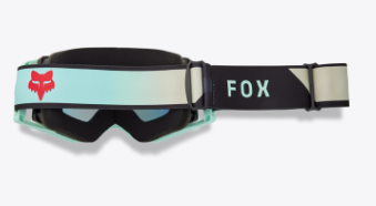 Airspace Drip Goggle - Spark Turquoise