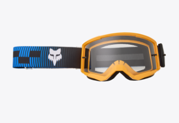 Main Collect Goggle - Blue