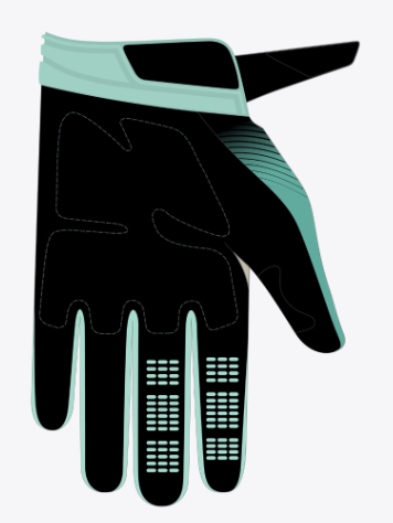 Ladies 180 Collect Glove - Spearmint