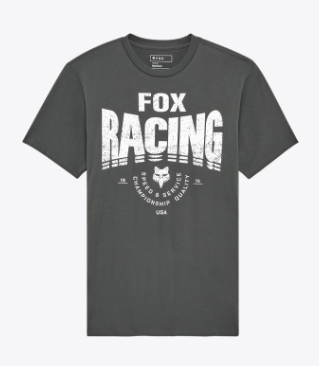 Tread Prem T-Shirt - Gray