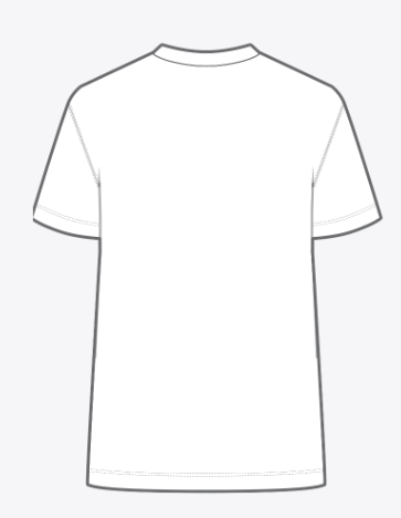 Ladies Racewear T-shirt - White