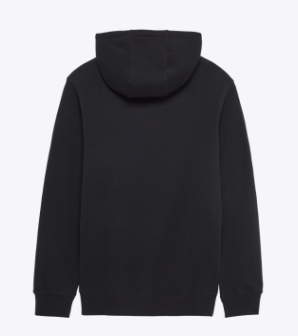 Local Racer Fleece Hoodie - Black/Blue