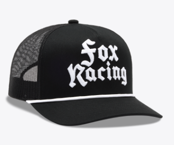 New Age Mesh Trucker Hat