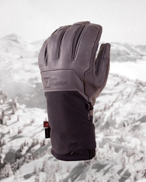 Mountain Grit Clamp Glove