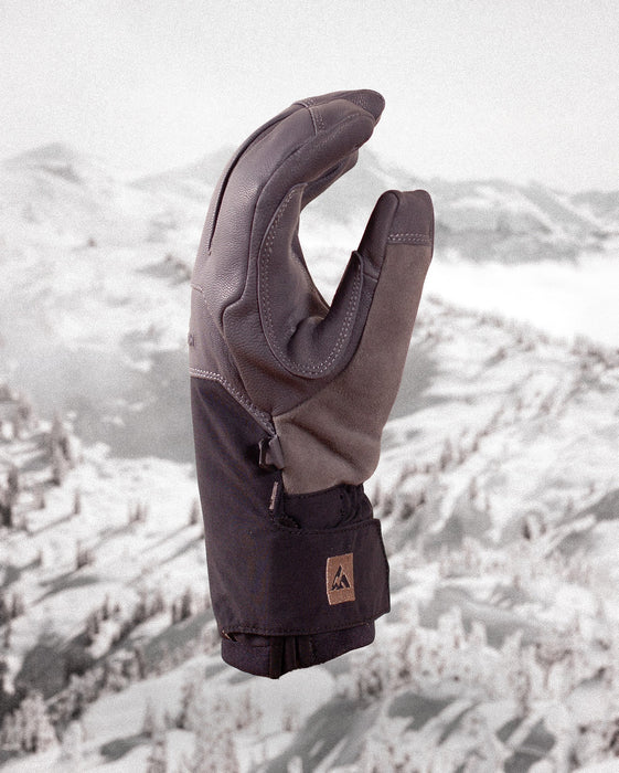Mountain Grit Clamp Glove